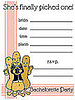 Bachelorette Party Invite