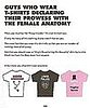 Guys Who Wear T-Shirts Declaring Their Prowess With the Female Anatomy