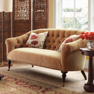 Guess What This Upholstery Technique Is Called?