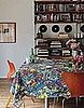 Add a Fresh Tablecloth For Spring