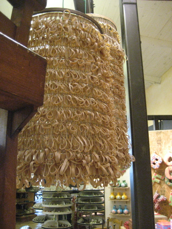 Guess What This Lamp Is Made From?
