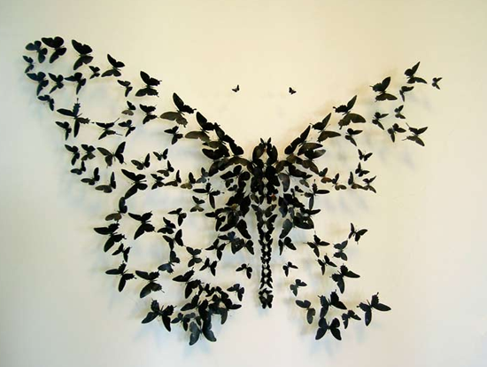 Butterfly Art