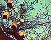 Make Photo Lanterns