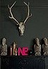 Use Salvaged and Found Objects