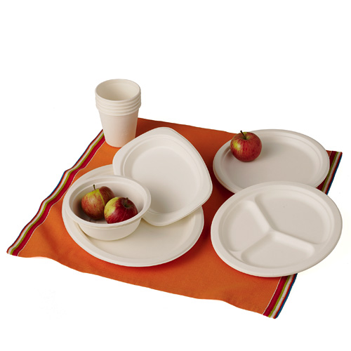 Guess What This Picnic Set Is Made From?