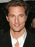 Matthew McConaughey