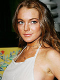 Lindsay Lohan