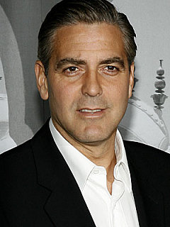 George Clooney
