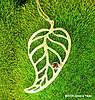 14k_leaf_necklace_garnet
