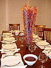 The table, unblemished.