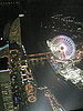 69th floor of The Tallest Building in Japan: THE LANDMARK TOWER, taken last October 13, 2006.