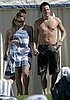 Jennifer Love Hewitt And Ross McCall In Maui