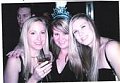 New Years '06 with my cousin, a friend and a hat that some drunk guy gave me