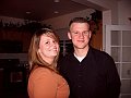 my brother and me