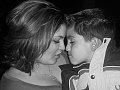my best friend and her son