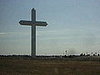 the countrys largest cross