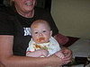 chase likes his sweet potatoes