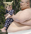 sumo-belly