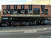 City Lights Bookstore in North Beach, the source of the beatniks and haven for SF liberals