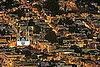 Noe Valley after dark