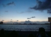 View from my place in line. Not bad!