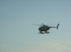 AI's Chopper getting Crowd shots. Over and Over and Over again.