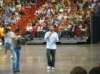 Pumping up the Crowd