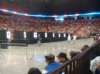 The Judges booths. I got lucky number 7. (Or as it turns out- Unlucky)