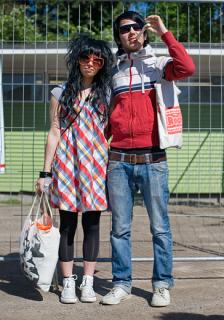 Street Fashion Around the World