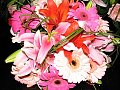 My bouquet.  I loved it!