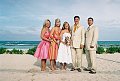 The wedding party