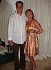 The night before the wedding...