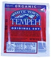 Tempeh - Original Soy
Organic Soybeans, Filtered Water, White Rice, Tempeh Culture. Chop up for stir fry, wraps, or casseroles!