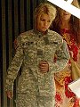 Jessica Simpson takes a break from shooting Major Movie Star Thursday in Louisiana, where the actress's costar Vivica A. Fox say