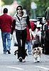 teri hatcher dog walk 091207