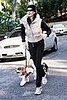 teri hatcher dog walk 091207