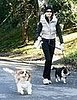 teri hatcher dog walk 2 091207
