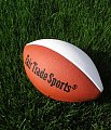 Certified Fair Trade football with FSC eco-certification