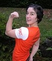 Fair Trade Sports tee shirt
