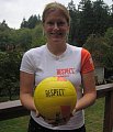 Fair Trade Sports tee shirt