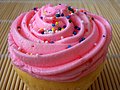 I love cupcakes.