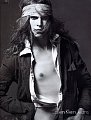 Jamie Burke for Calvin Klein Jeans.