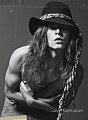 Jamie Burke for Calvin Klein Jeans.