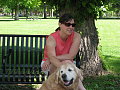 Mom and Emmet.
