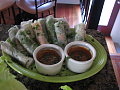 Spring Rolls.