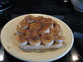 Fancy Toast.  Yum.