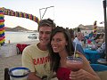 The office on the beach in Cabo