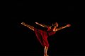 dancing in last show at sfsu