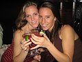 Sisters with Cosmos