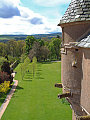 view from the tower